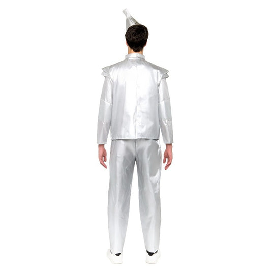 Disfraz de Hombre Hojalata Oz para hombre