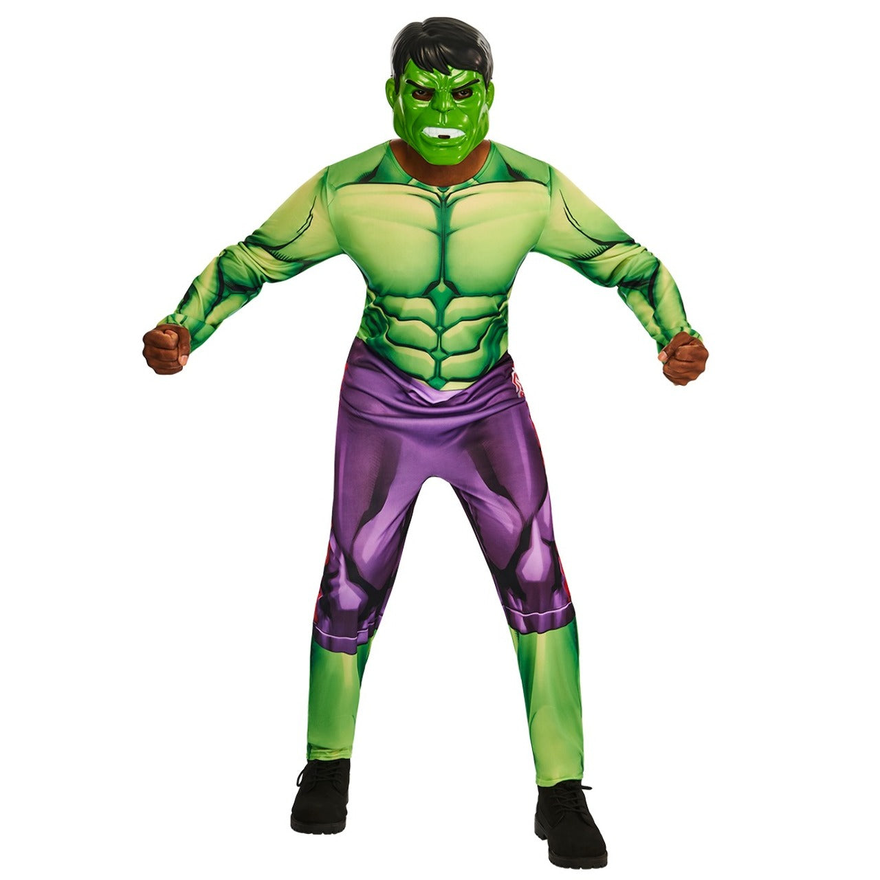 Disfraz de Hulk™ Classic para adulto