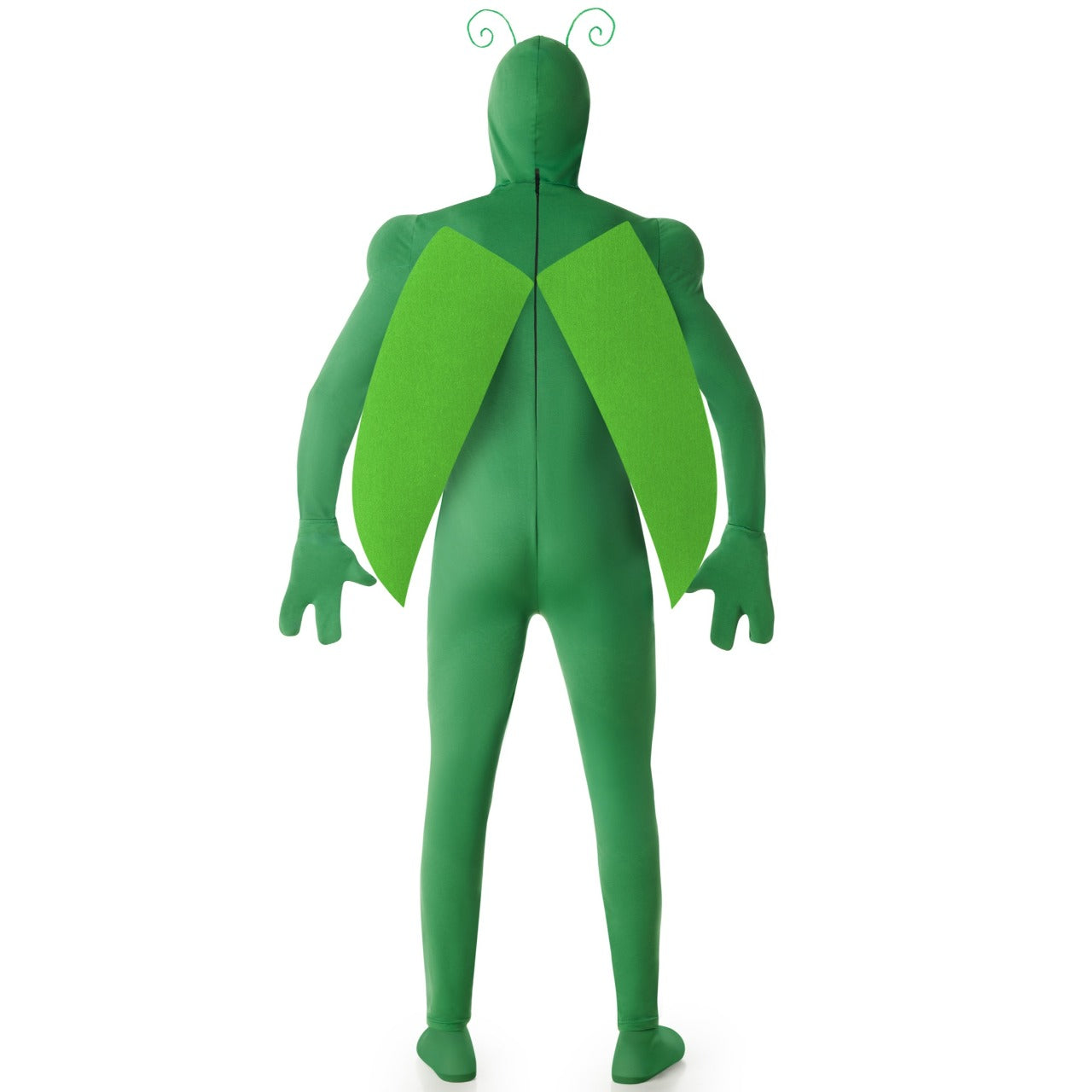 Disfraz de Insecto Verde para hombre