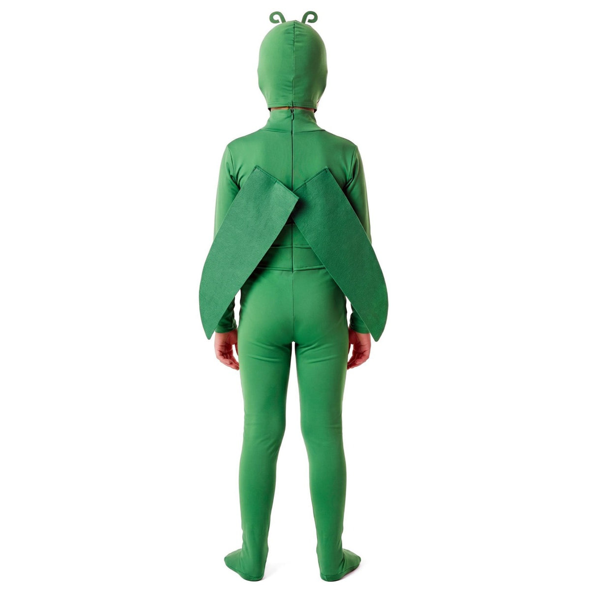 Disfraz de Insecto Verde infantil