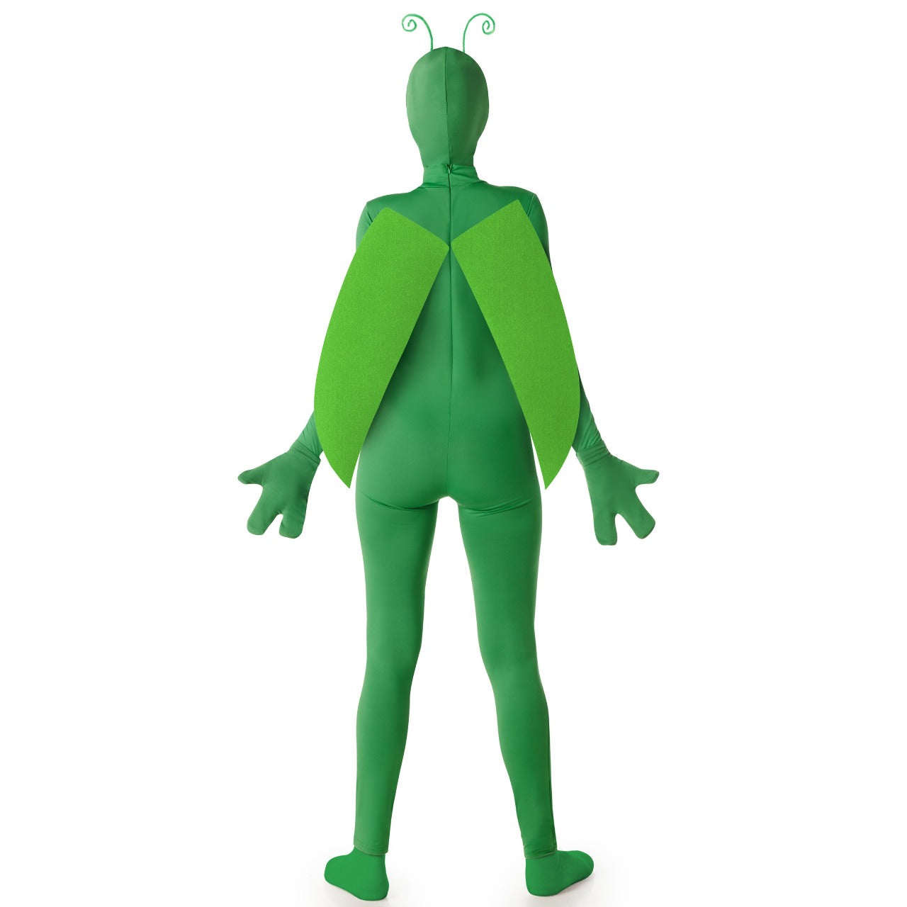 Disfraz de Insecto Verde para mujer