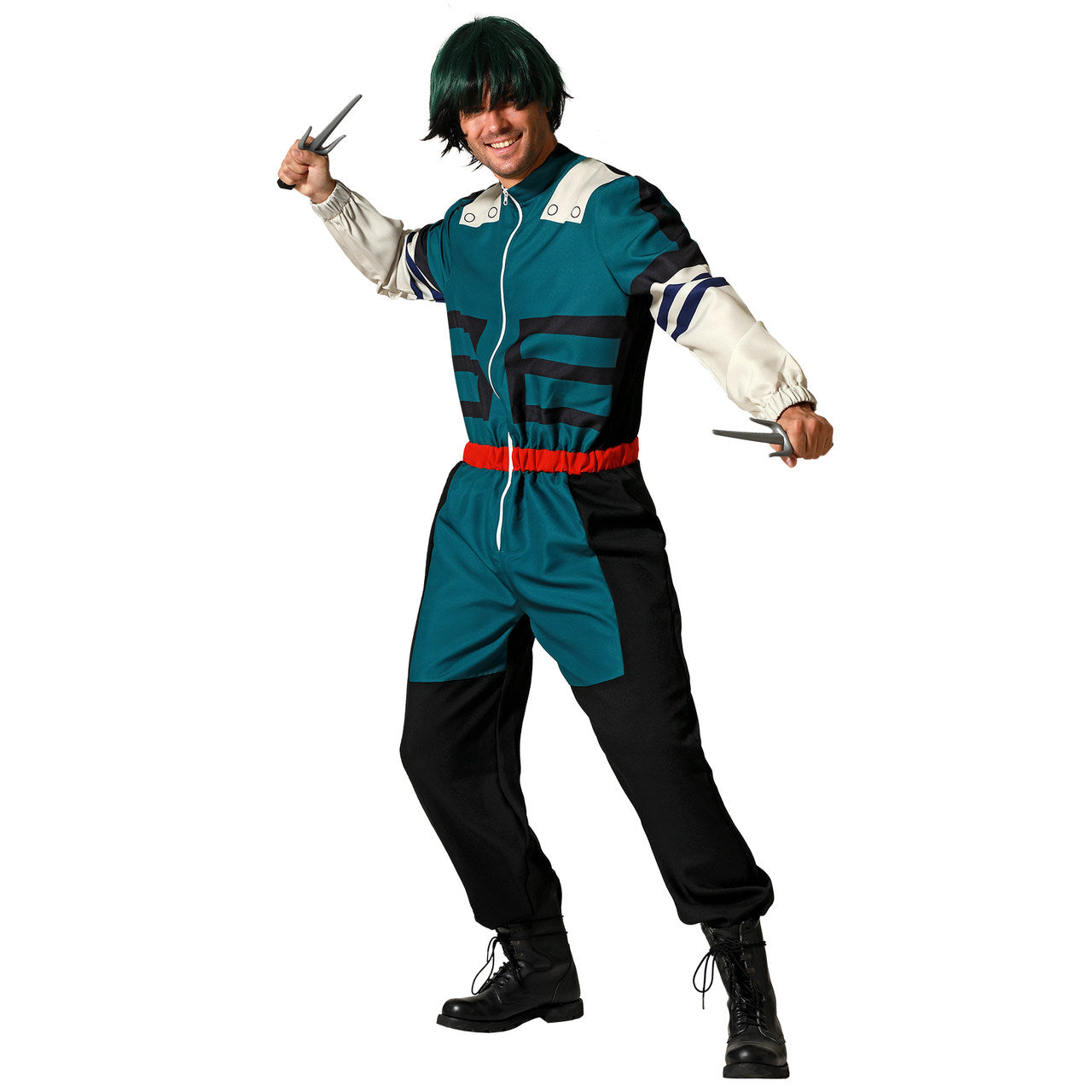 Disfraz de Izuku Midoriya "My Hero Academy" hombre