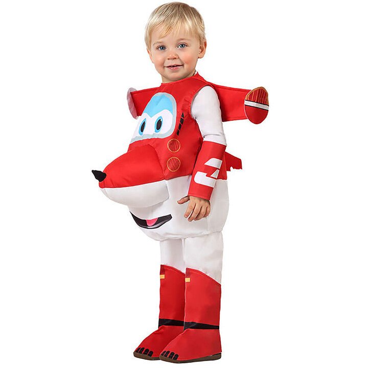 Disfraz de Jett Super Wings ™ infantil