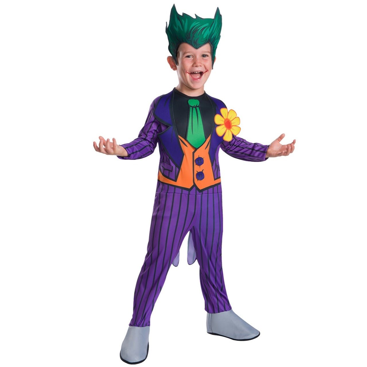 Disfraz de Joker™ Classic para niño
