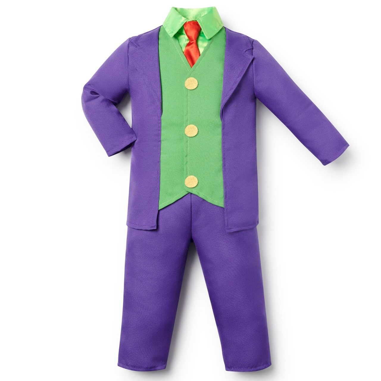 Disfraz de Joker Perverso para bebé