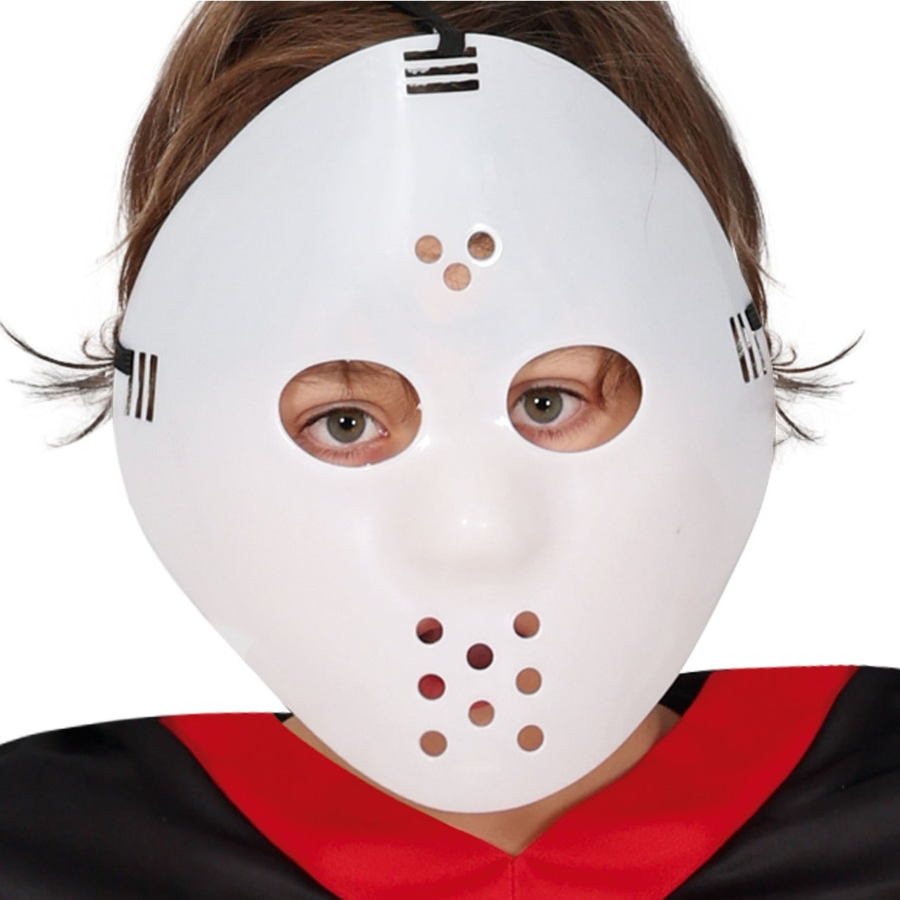 Disfraz de Jugador Hockey Jason para niño