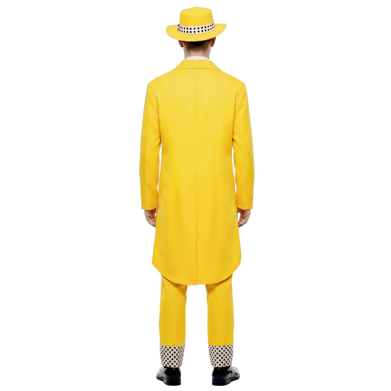 Disfraz de La Máscara Amarillo para hombre
