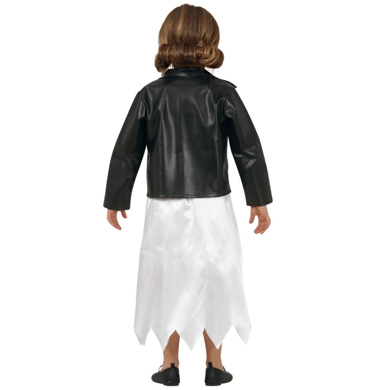 Disfraz de la Novia de Chucky Eco para niña