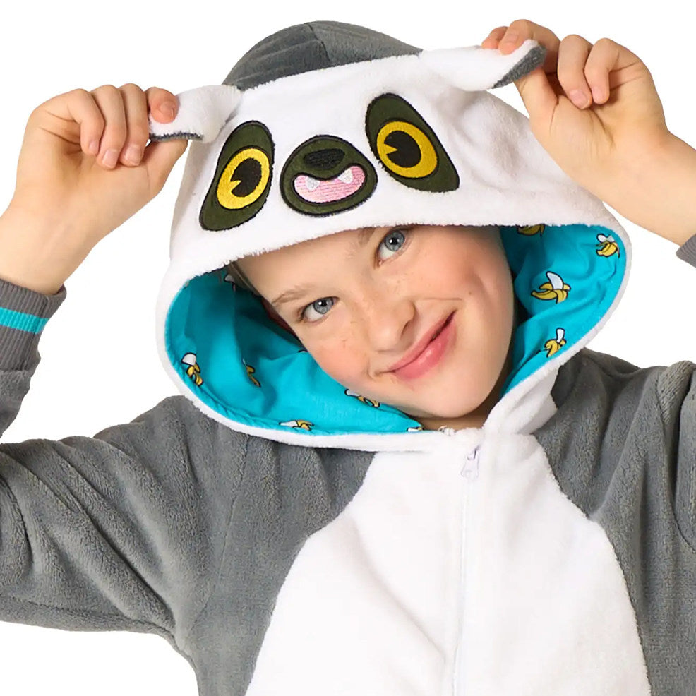 Disfraz de Lemur infantil