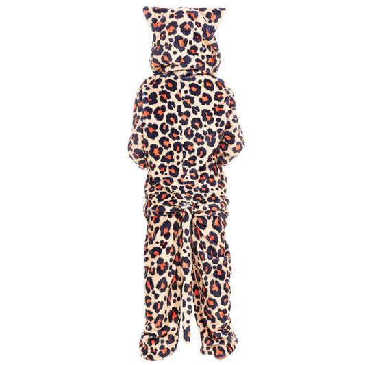 Disfraz de Leopardo Peluche infantil