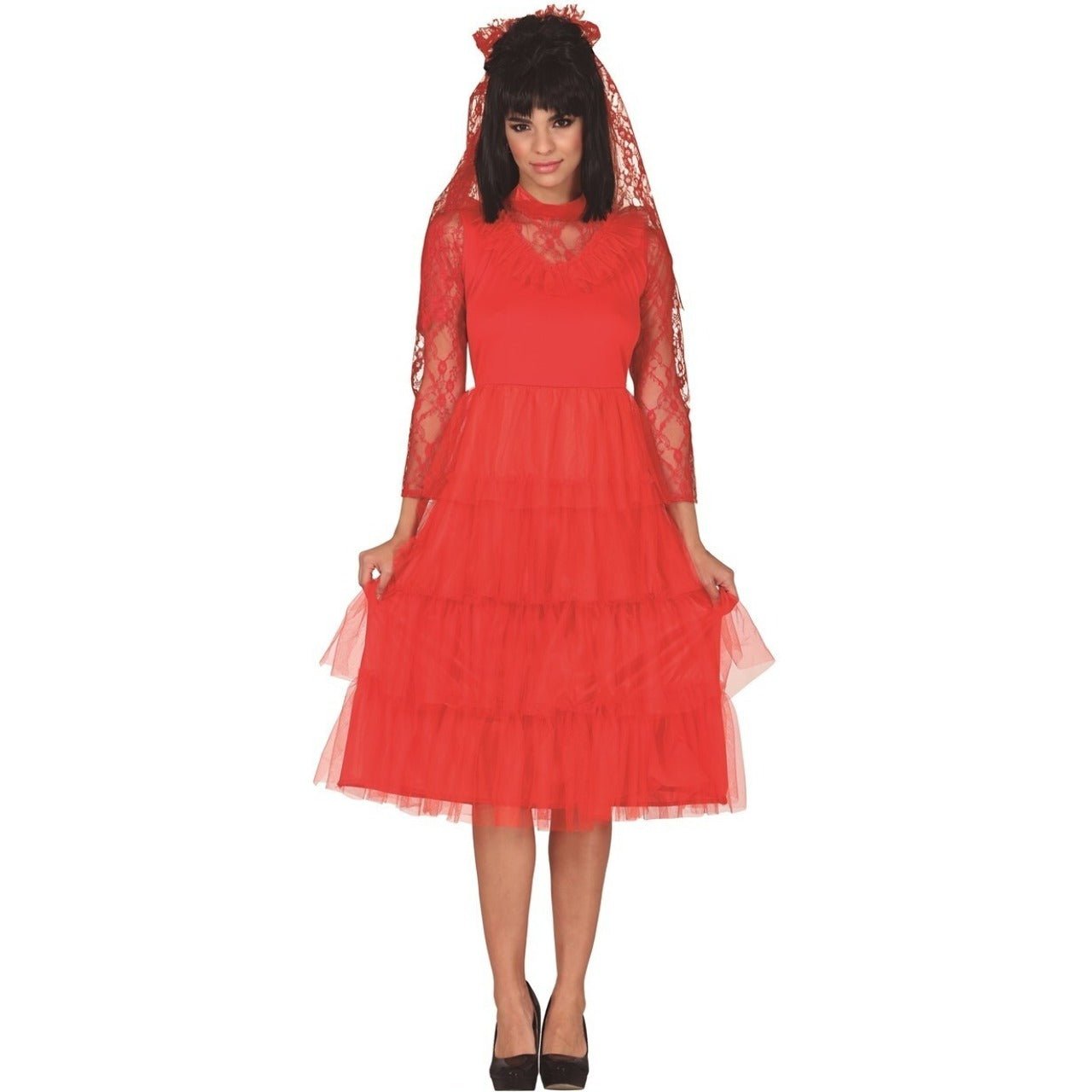 Disfraz de Lidia Novia para mujer