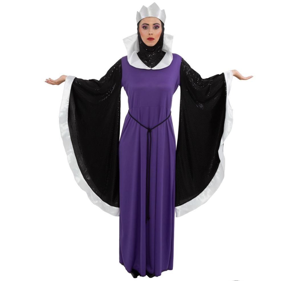 Disfraz de Madrastra de Blancanieves para mujer