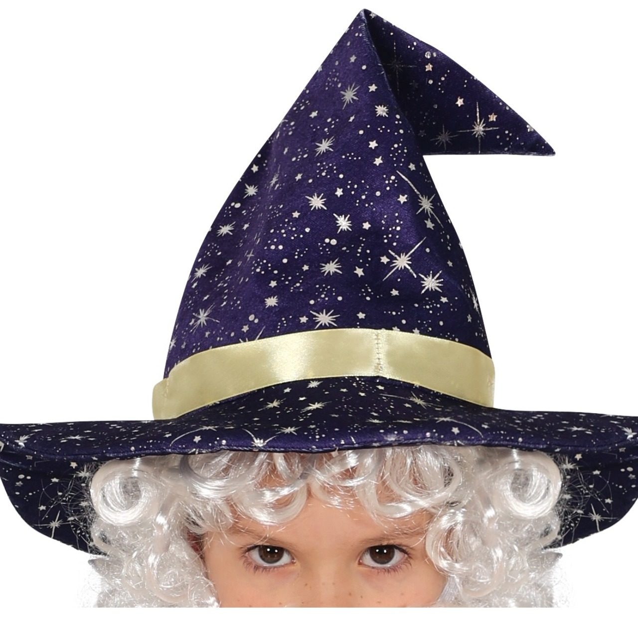 Disfraz de Mago Merlín Magic infantil