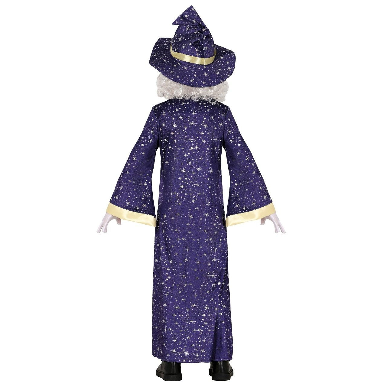 Disfraz de Mago Merlín Magic infantil