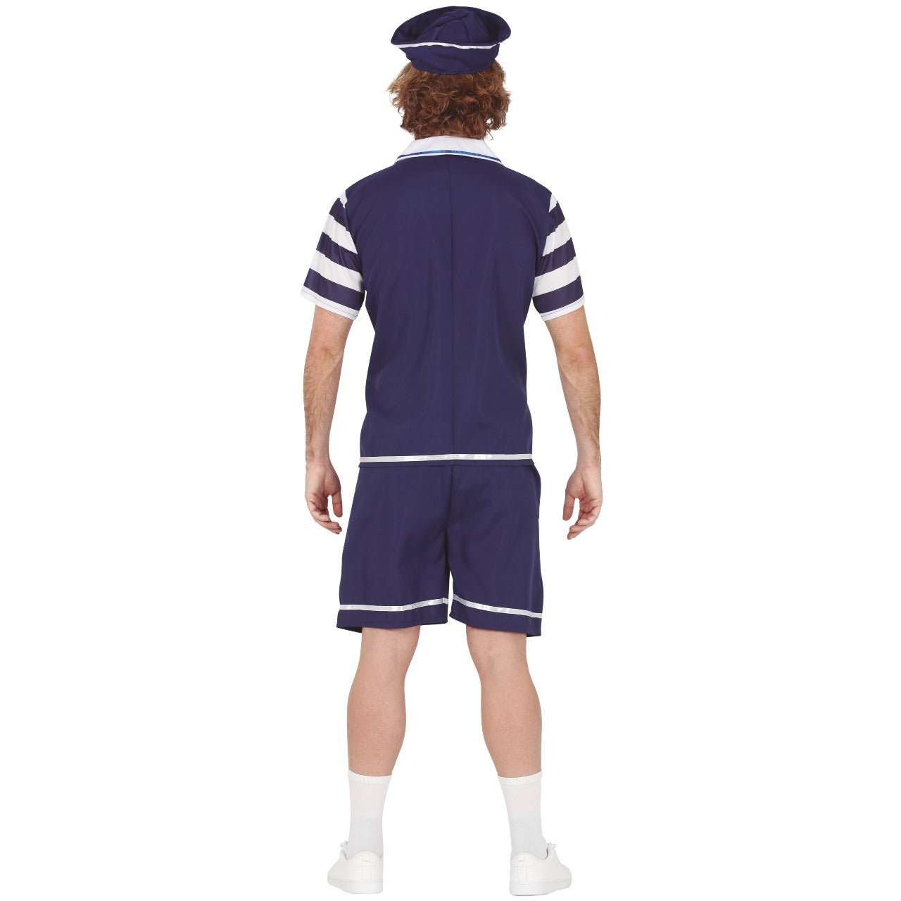 Disfraz de Marinero Años 80 para adulto