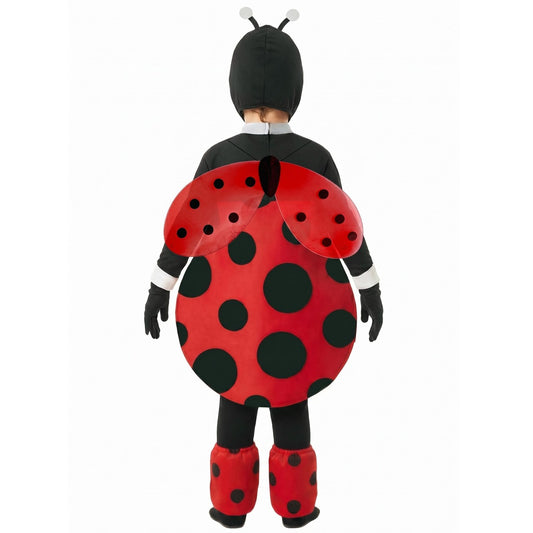 Disfraz de Mariquita Rechoncha infantil