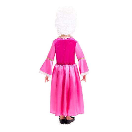 Disfraz de Marquesa Bridgerton para niña