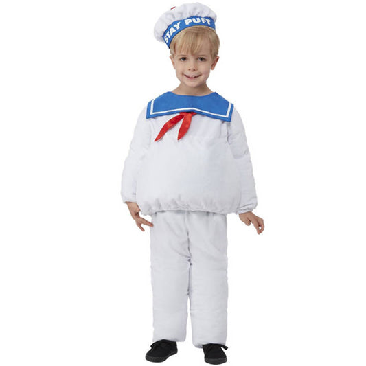 Disfraz Marshmallow Cazafantasmas™ infantil