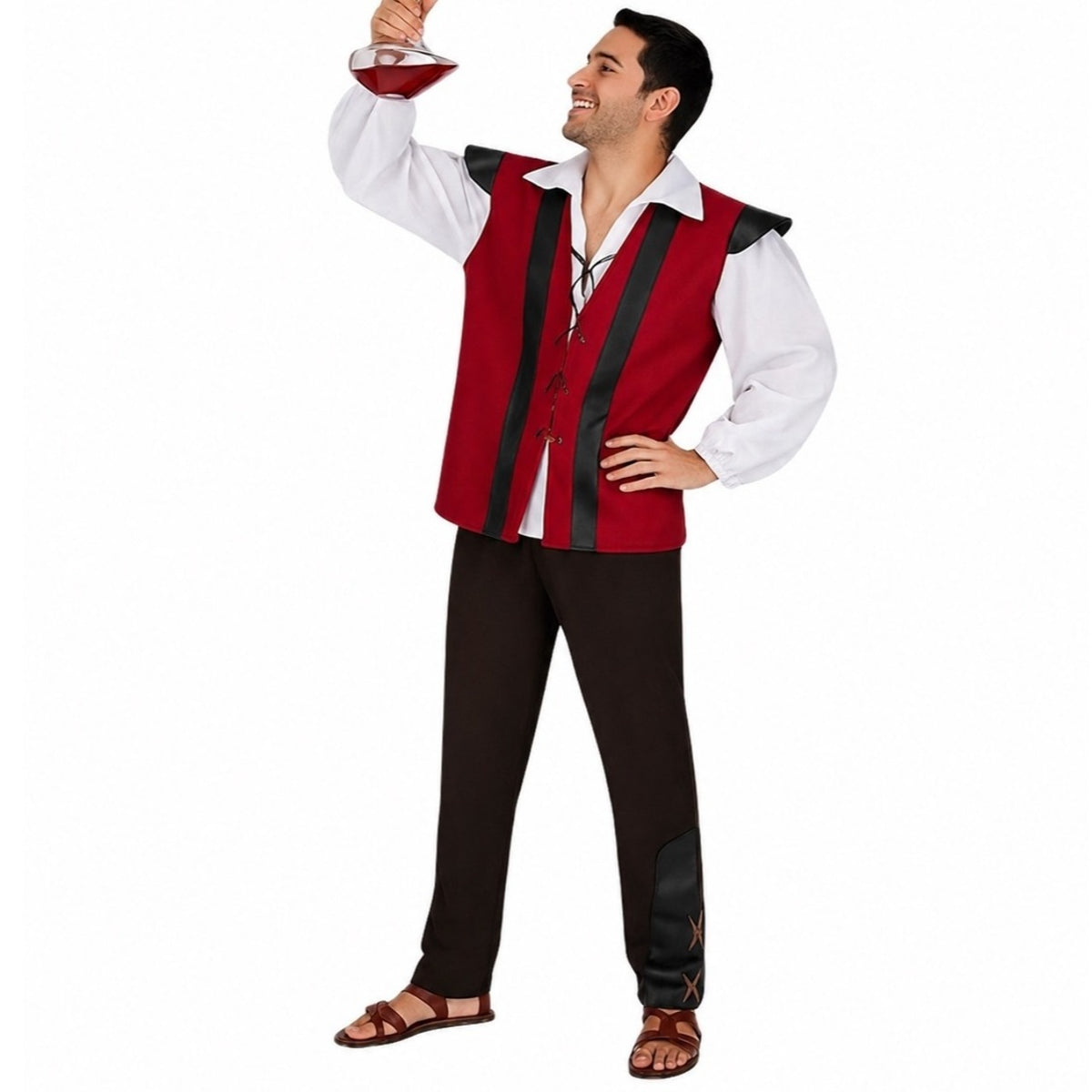 Disfraz de Mesonero para hombre