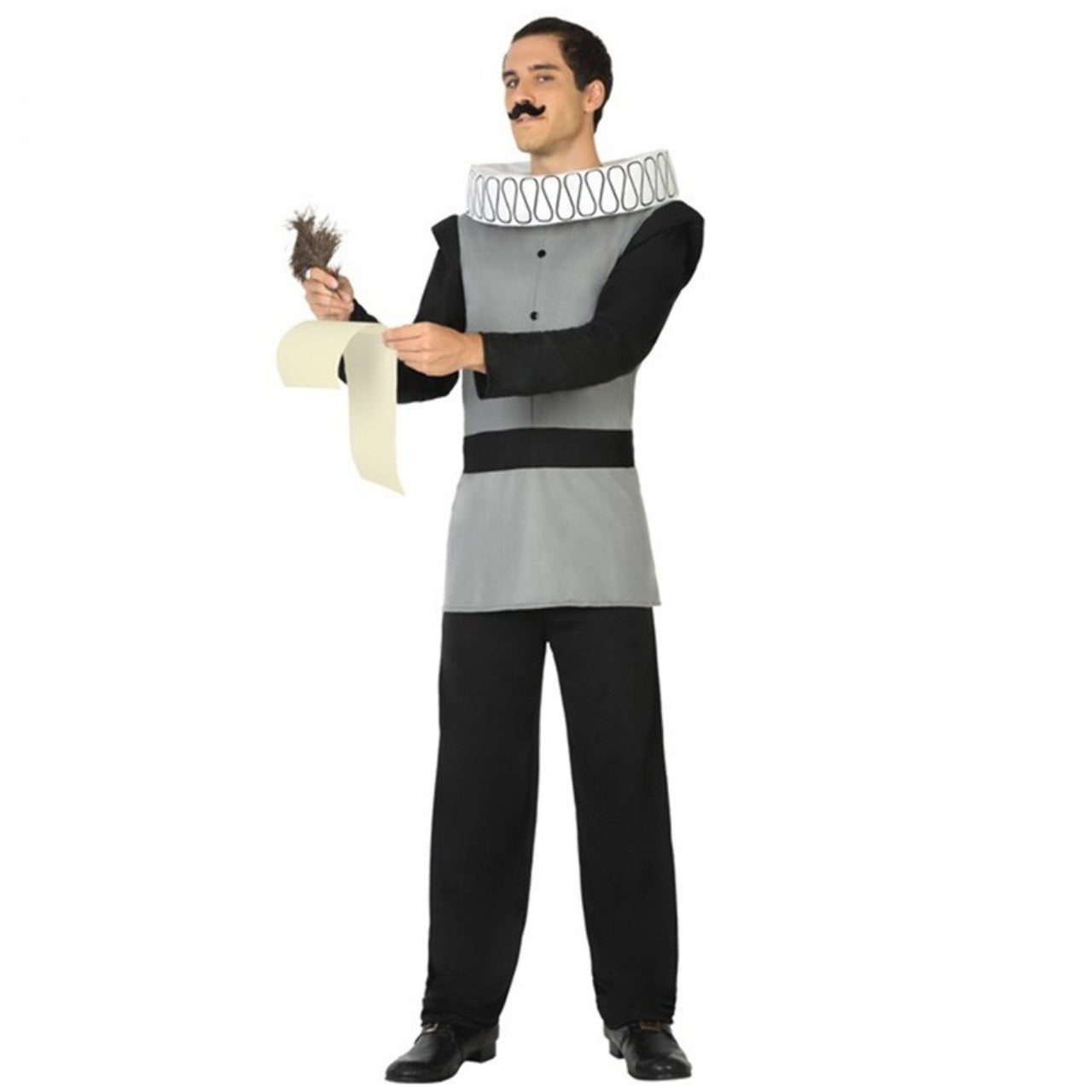 Disfraz de Miguel de Cervantes para hombre