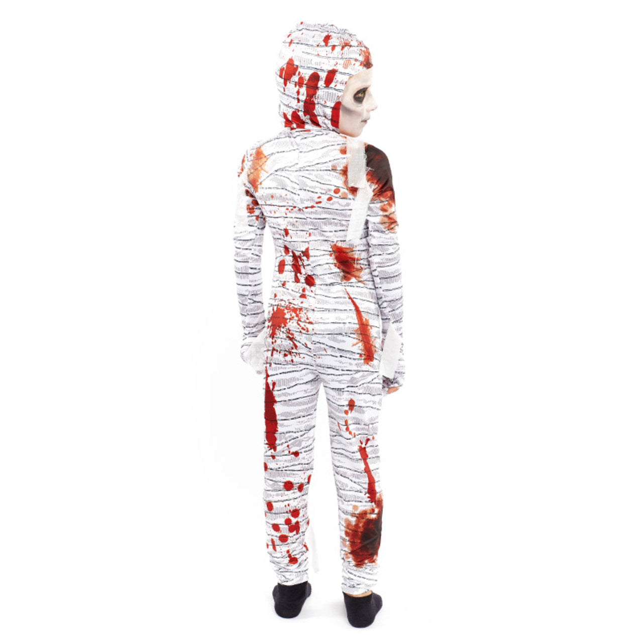 Disfraz de Momia Sangrienta infantil