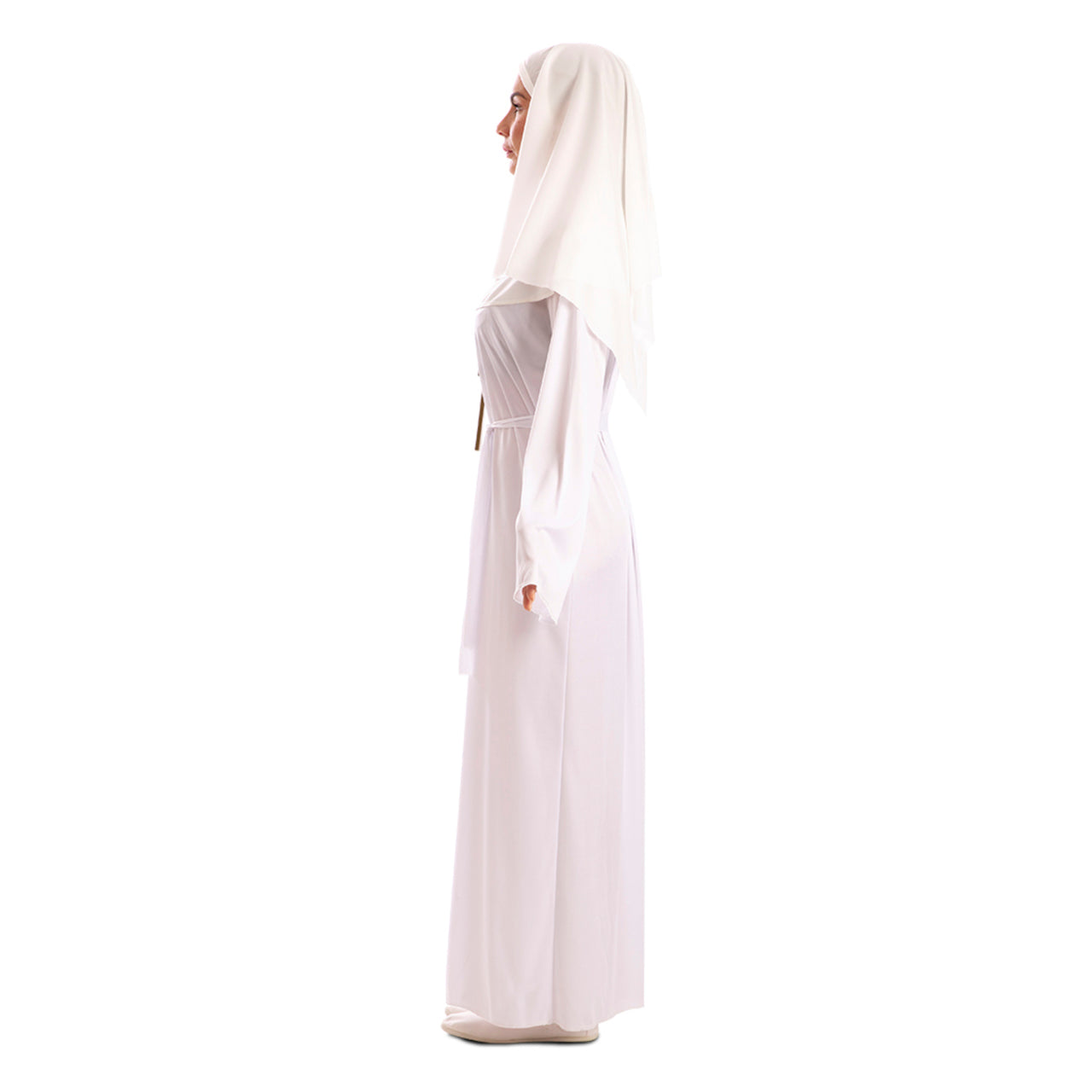 Disfraz de Monja Novicia para mujer