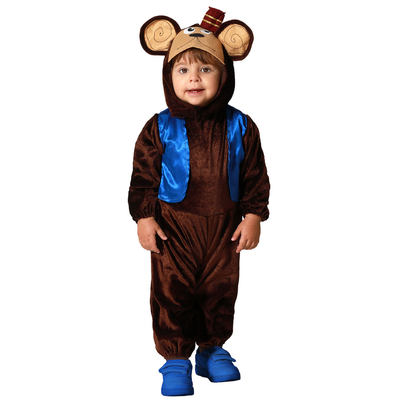 Disfraz de Mono Abu para bebé