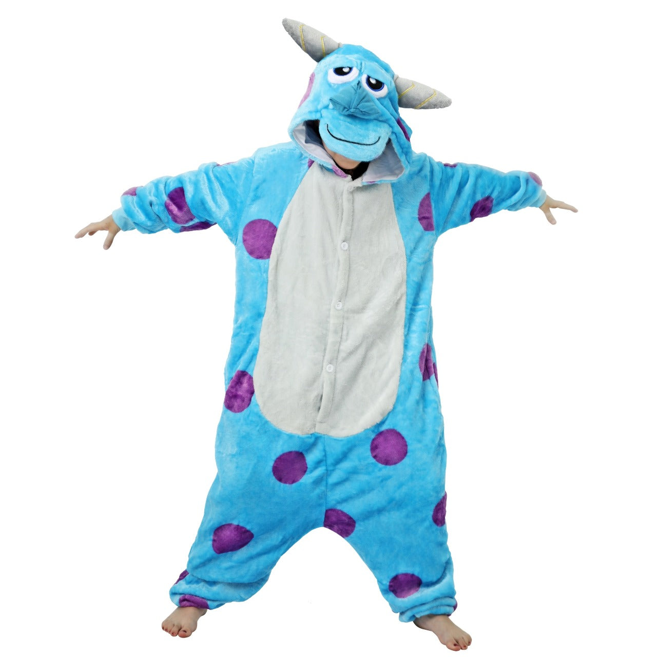 Disfraz de Monstruos S.A. Sullivan Eco infantil