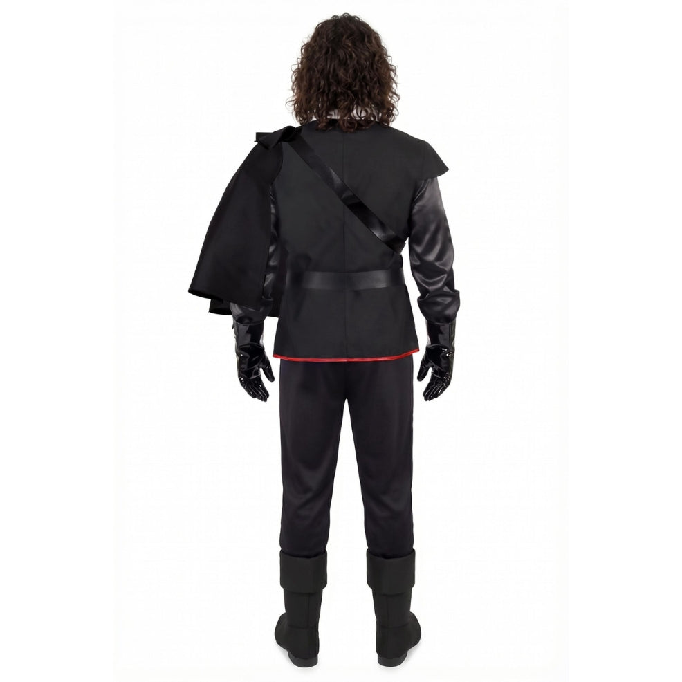 Disfraz de Mosquetero Deluxe para hombre
