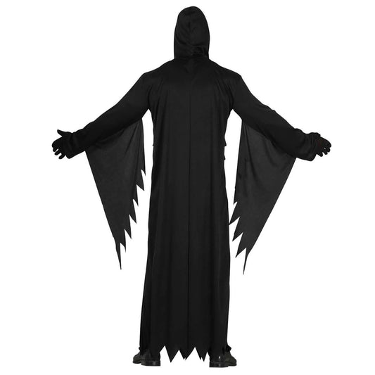 Disfraz de Muerte Esqueleto para adulto