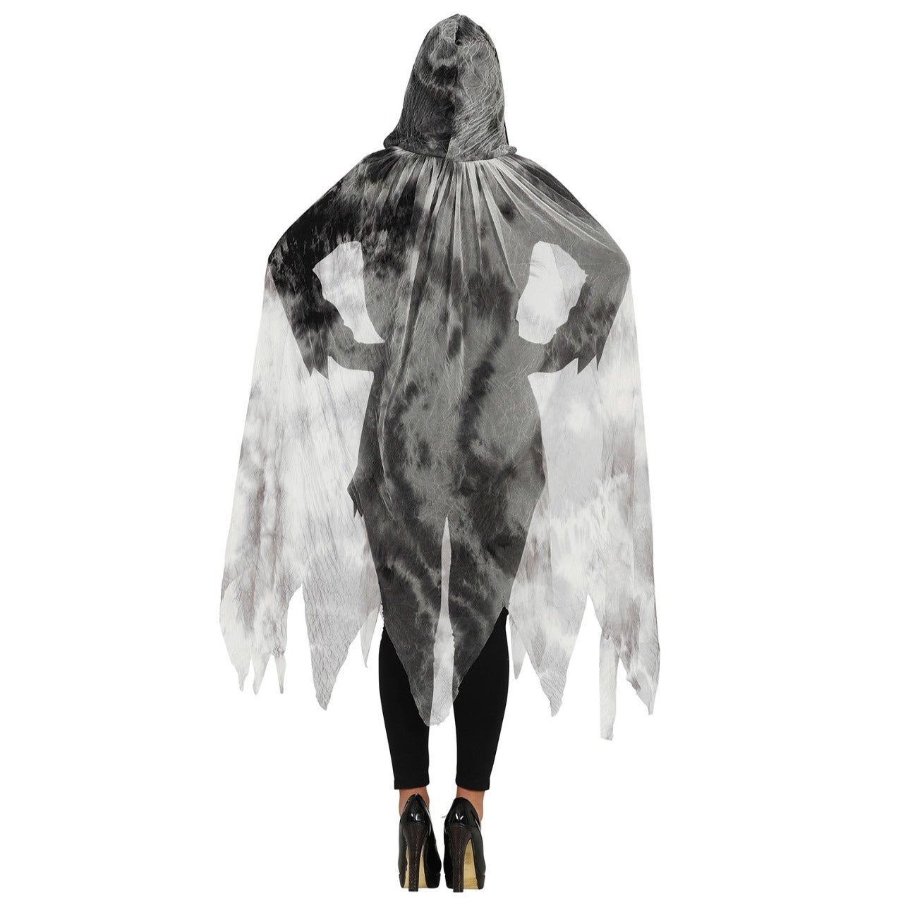 Disfraz de Muerte La Parca para mujer