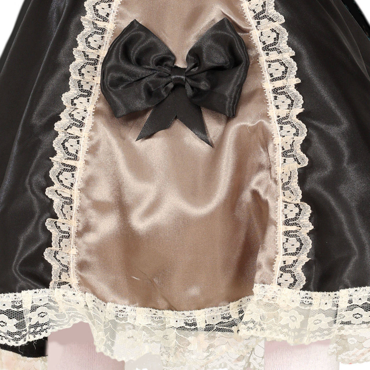 Disfraz de Muñeca Siniestra para bebé