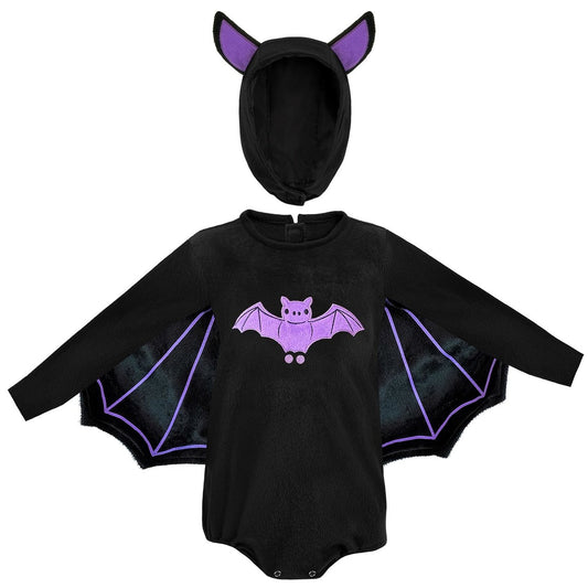 Disfraz de Murciélago Alas para bebé