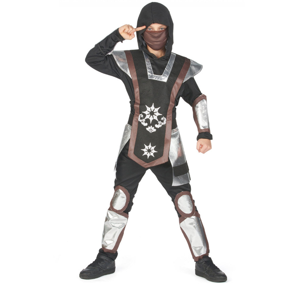 Disfraz de Ninja Secreto para niño