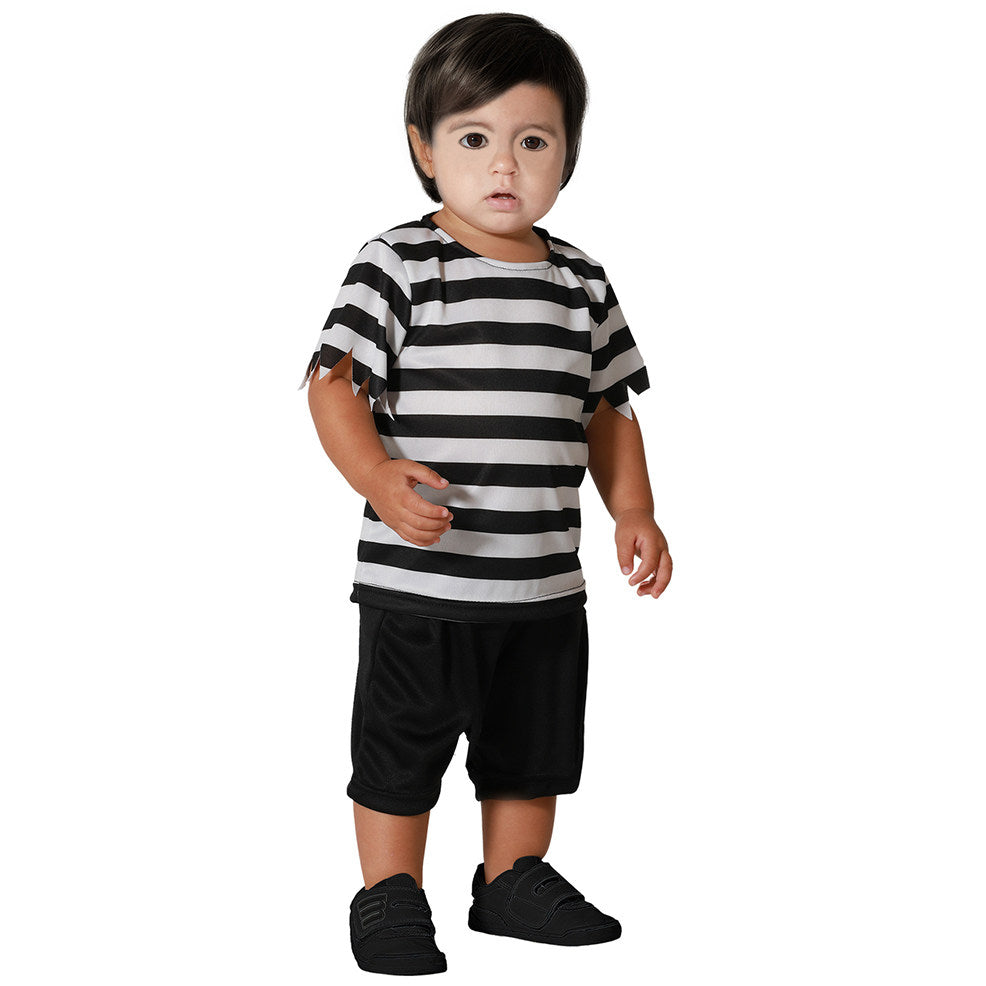 Disfraz de Niño Siniestro para bebé