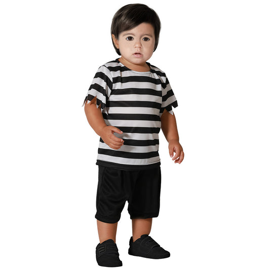 Disfraz de Niño Siniestro para bebé