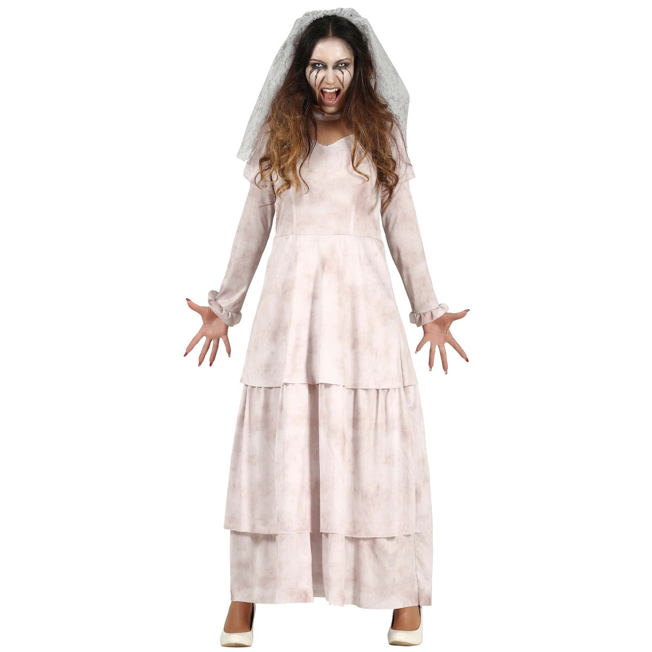 Disfraz de Novia Fantasma Eco mujer