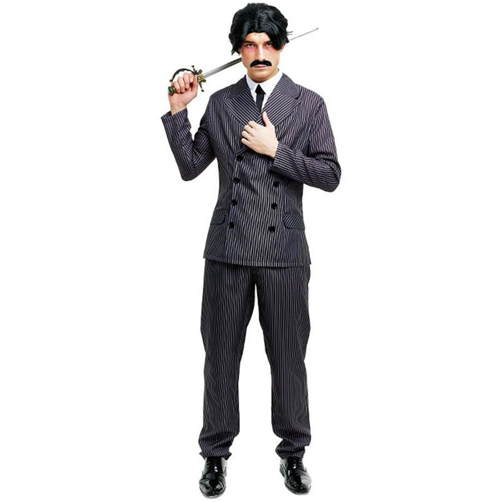 Disfraz de Padre Siniestro para hombre