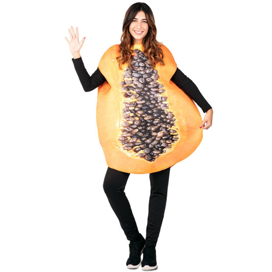Disfraz de Papaya para adulto