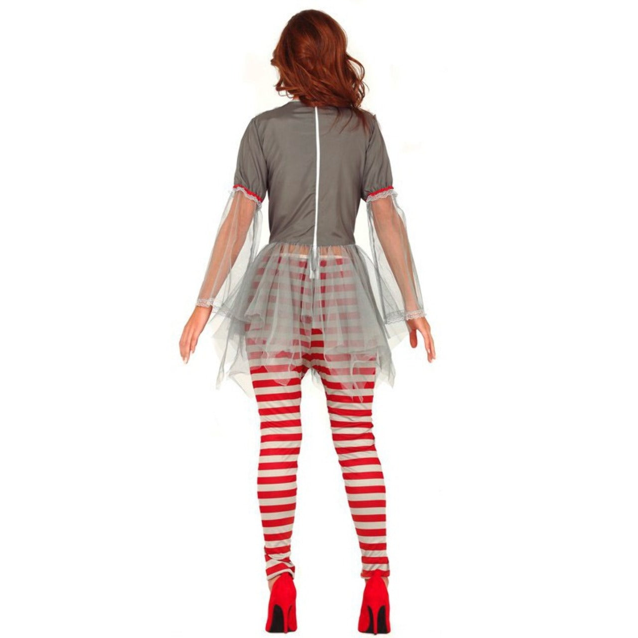 Disfraz de Payasa Killer para mujer