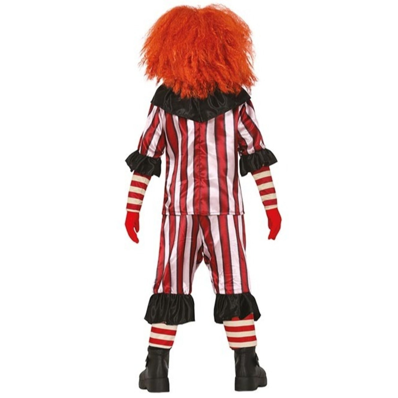 Disfraz de Payaso Siniestro Eco para niño