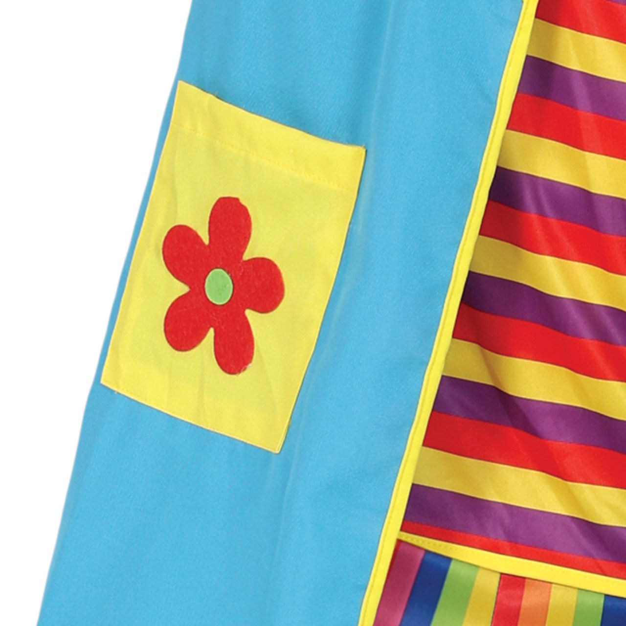 Disfraz de Payaso Valentín para adulto