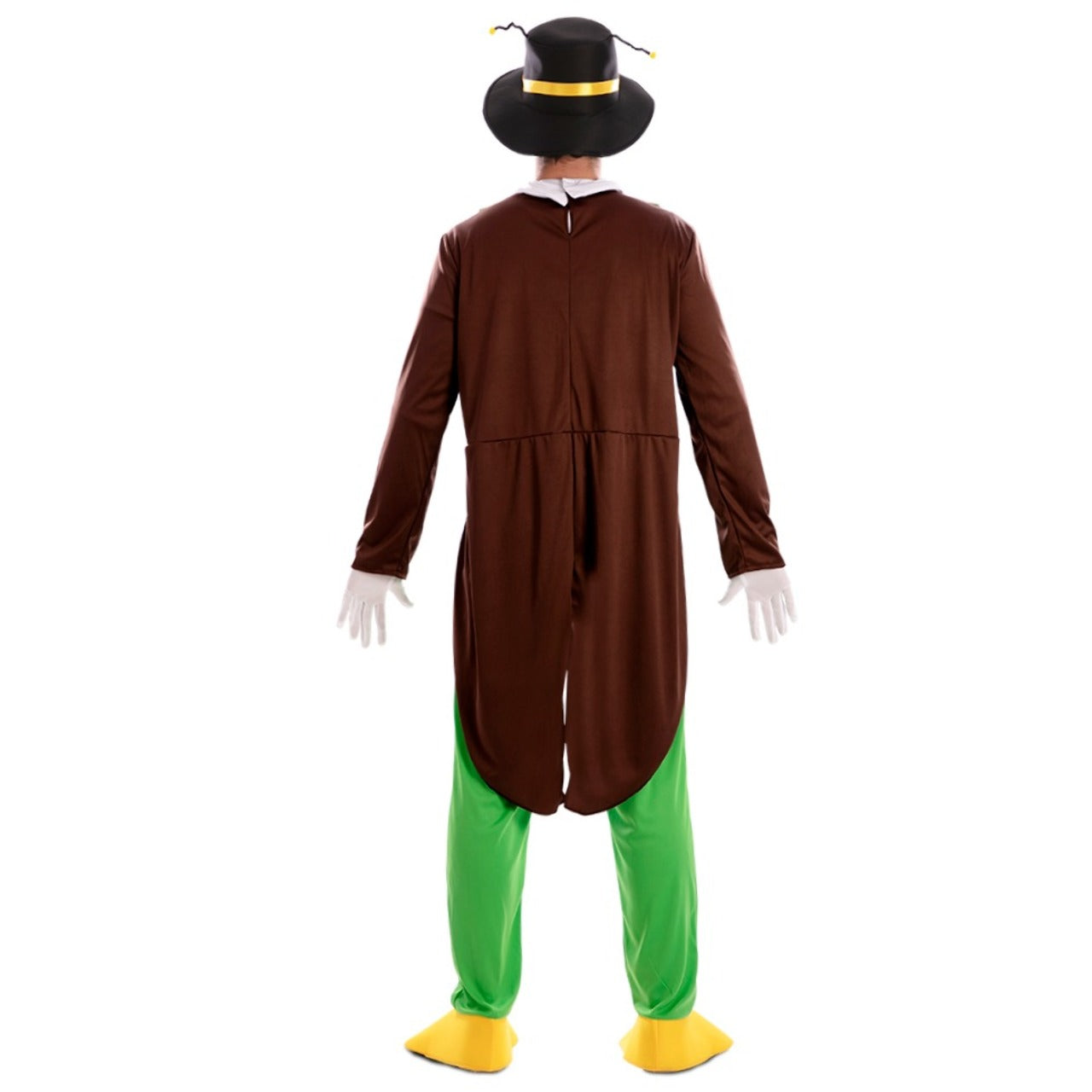 Disfraz de Pepito Grillo Divertido para hombre