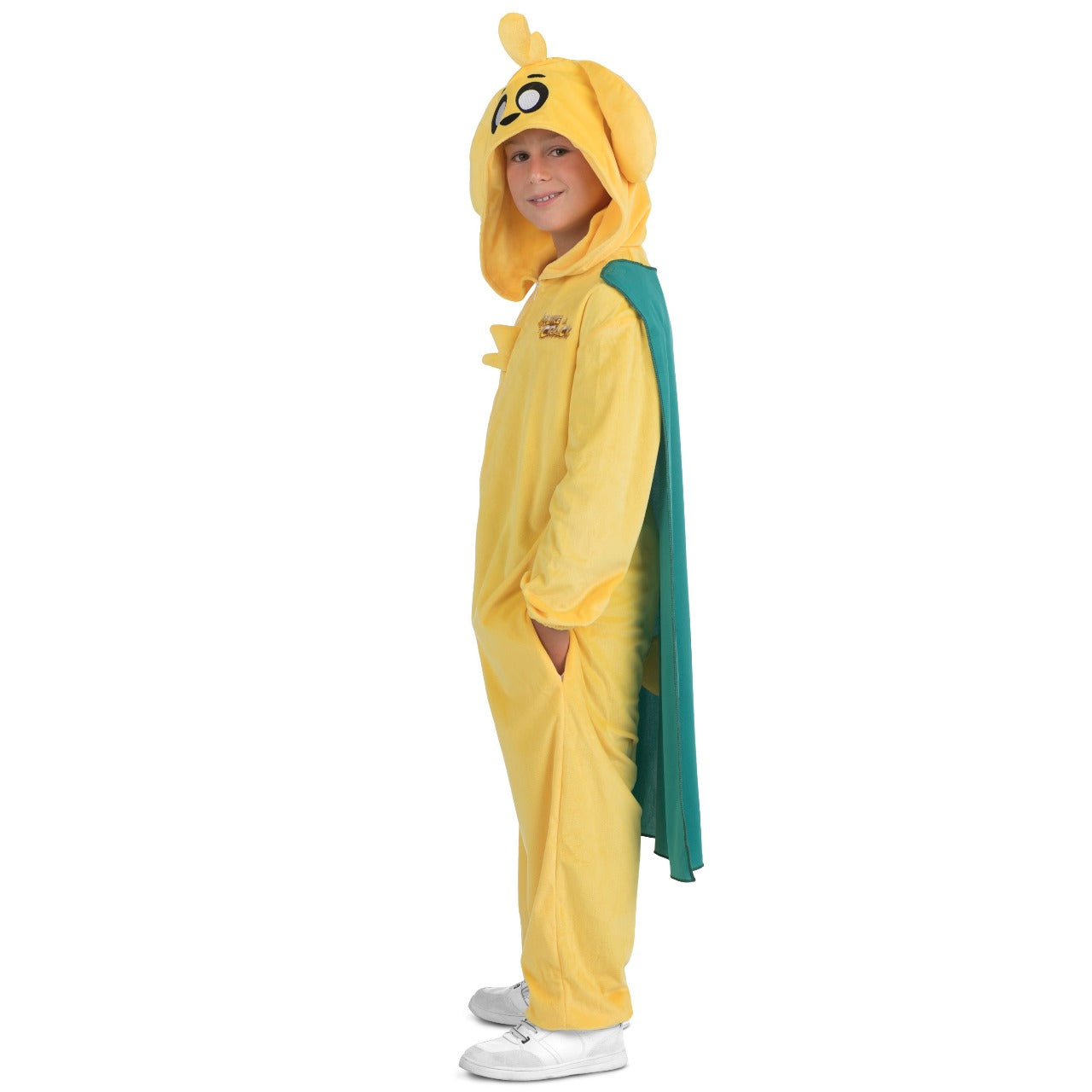 Disfraz de Perro Mikecrack™ con Sonido infantil