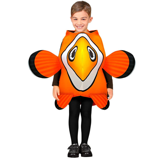 Disfraz de Pez Nemo Rayas infantil