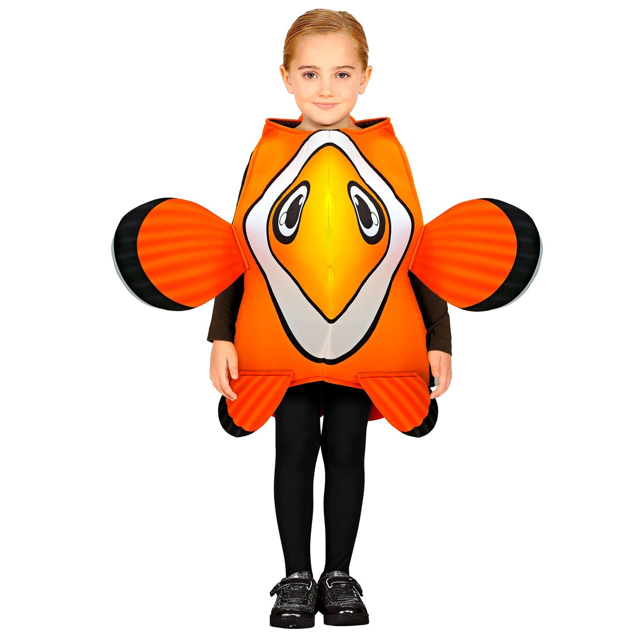 Disfraz de Pez Nemo Rayas infantil