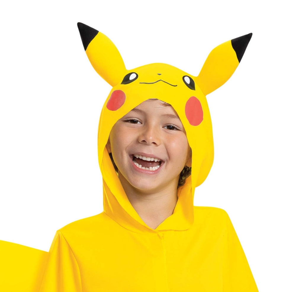 Disfraz de Pikachu Pokémon™ Classic infantil