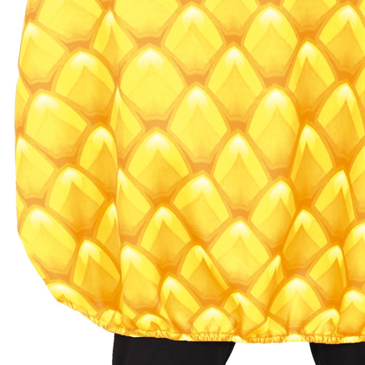 Disfraz de Piña Amarilla para adulto