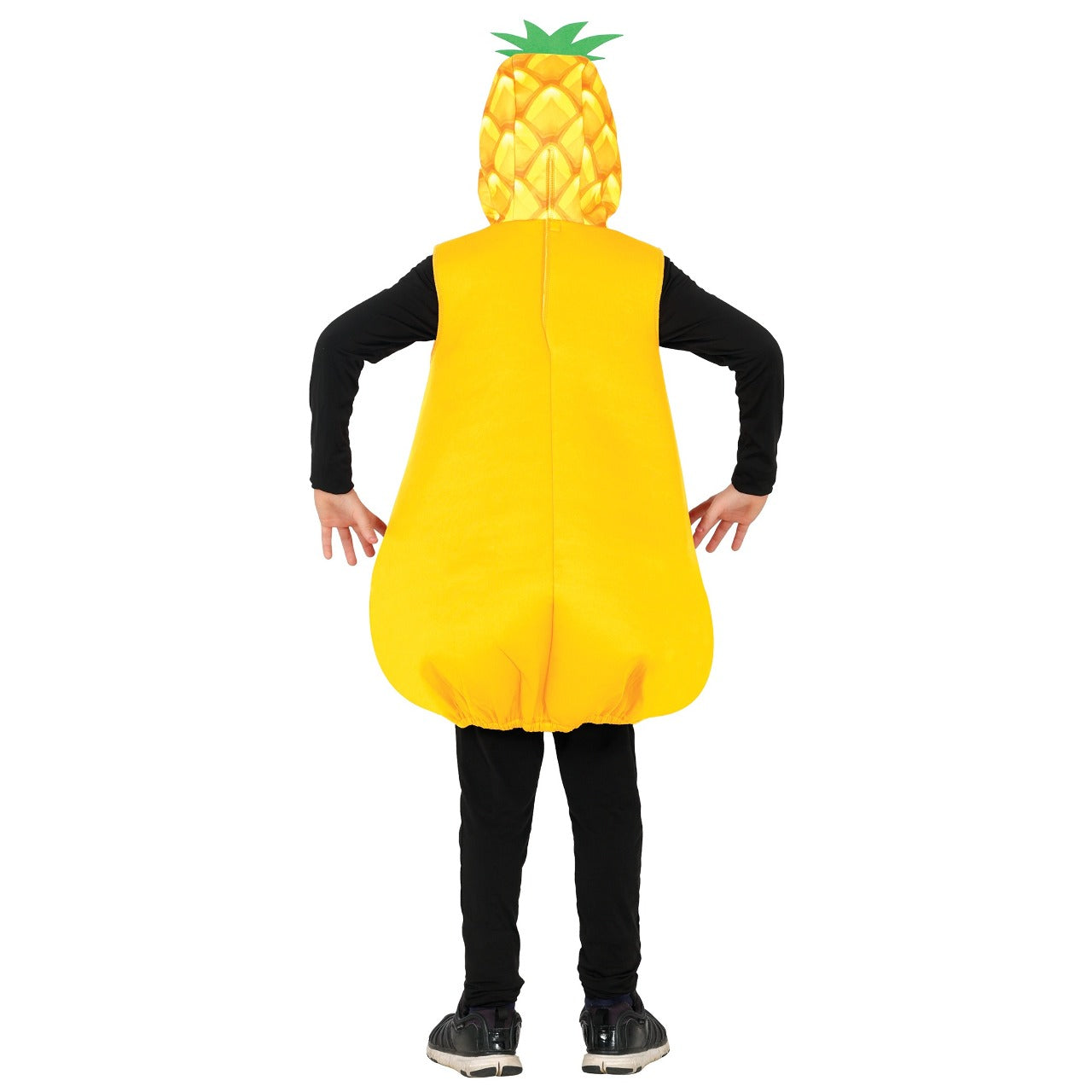 Disfraz de Piña Amarilla infantil
