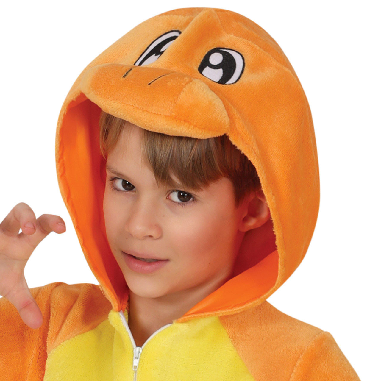Disfraz de Pokémon Charmander infantil